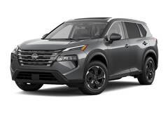 2026 Nissan Rogue SV SUV