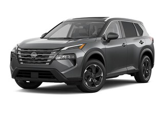 New 2026 Nissan Rogue in Glen Mills