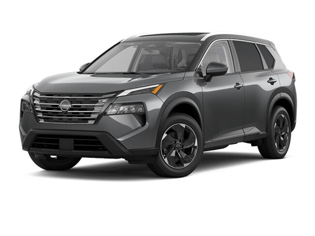 2026 Nissan Rogue SV SUV