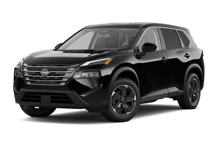 2026 Nissan Rogue SV SUV