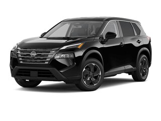 New 2026 Nissan Rogue in Glen Mills