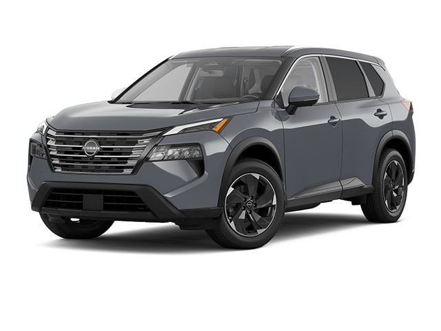 2026 Nissan Rogue SV's photo