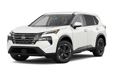 2026 Nissan Rogue SV SUV