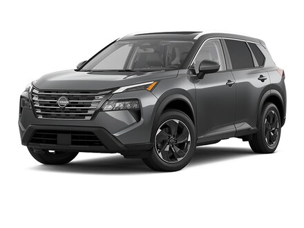 2026 Nissan Rogue Dark Armor SUV