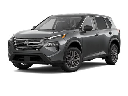 2026 Nissan Rogue S SUV 5N1BT3AB1TC680717