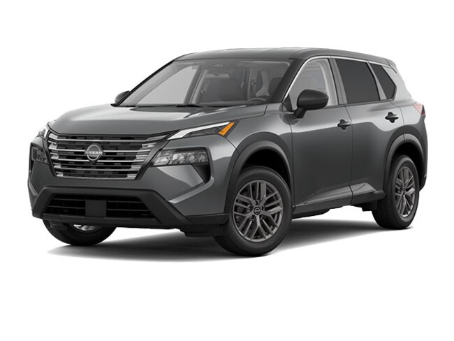 2026 Nissan Rogue S AWD