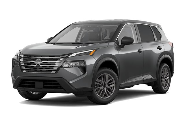 2026 Nissan Rogue S's photo