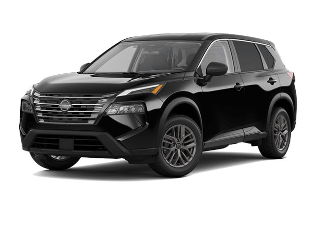 2026 Nissan Rogue S's photo