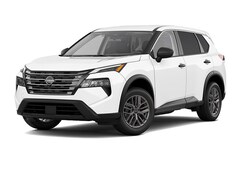 2026 Nissan Rogue S Front-Wheel Drive
