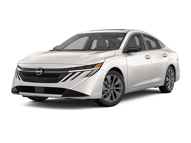 2026 Nissan Sentra Sedan 