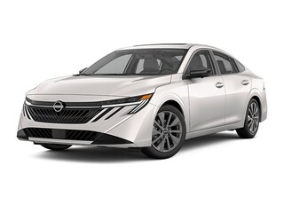 2026 Nissan Sentra SL Sedan