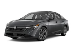 2026 Nissan Sentra SL Sedan