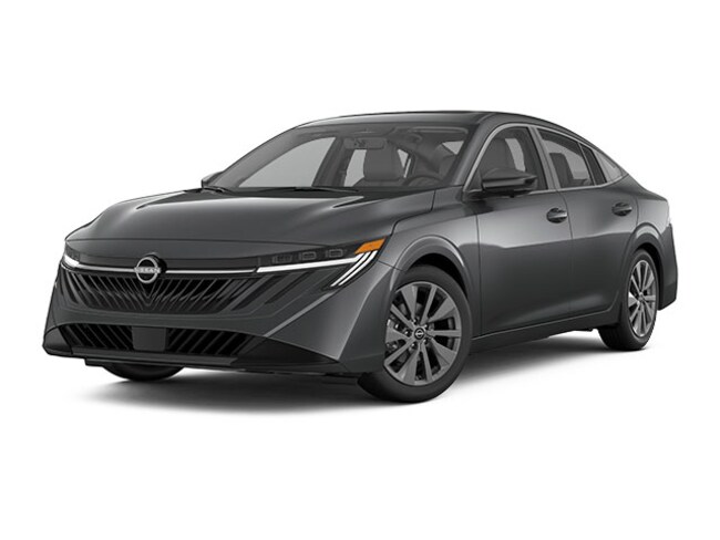 2026 Nissan Sentra SL Sedan
