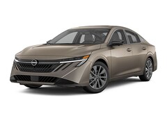 2026 Nissan Sentra SL Sedan