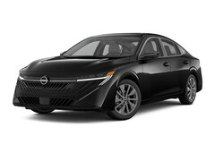 2026 Nissan Sentra SL Sedan