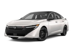 2026 Nissan Sentra SR Sedan