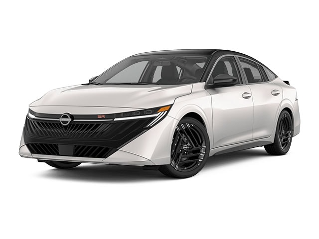 2026 Nissan Sentra SR's photo