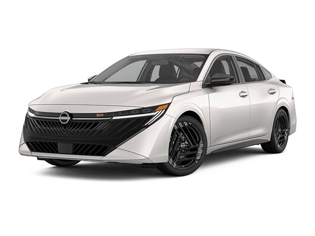 2026 Nissan Sentra Sedan 