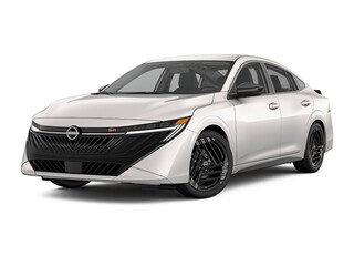 2026 Nissan Sentra SR Sedan