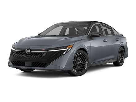2026 Nissan Sentra SR Sedan