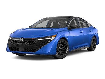 2026 Nissan Sentra SR Sedan