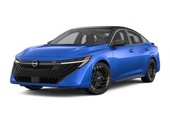 2026 Nissan Sentra SR Sedan