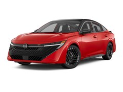 2026 Nissan Sentra SR Sedan