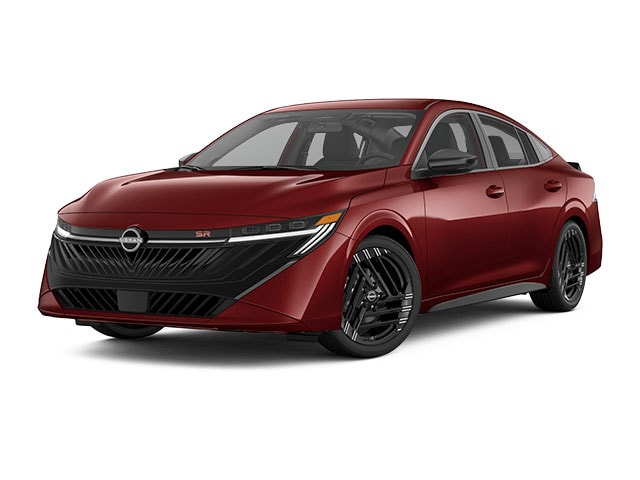 2026 Nissan Sentra SR's photo