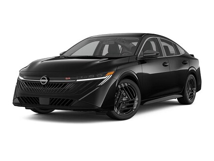 2026 Nissan Sentra SR Sedan
