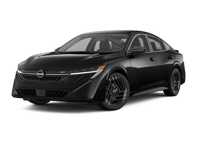 2026 Nissan Sentra SR Sedan