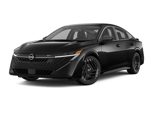 2026 Nissan Sentra SR's photo