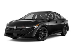 2026 Nissan Sentra SR Sedan