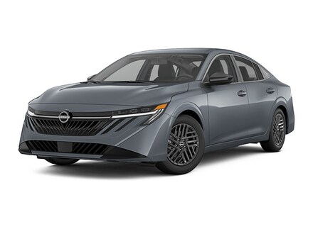 2026 Nissan Sentra SV Sedan