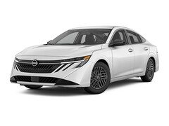 2026 Nissan Sentra SV Sedan