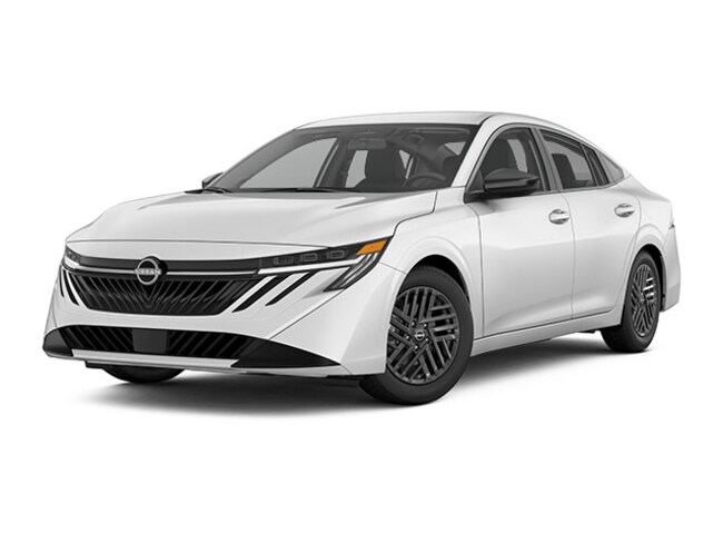 2026 Nissan Sentra SV Sedan