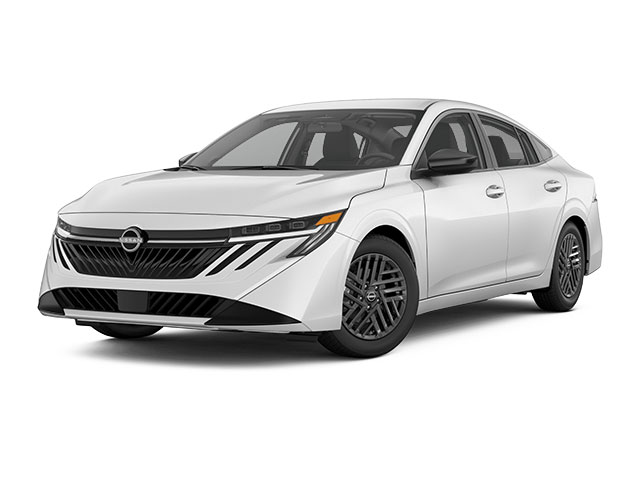 2026 Nissan Sentra SV's photo