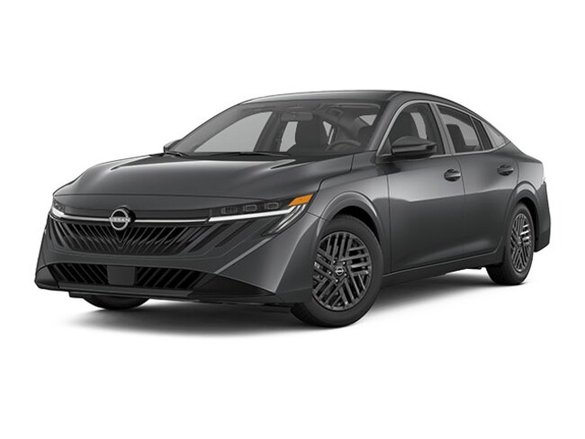 2026 Nissan Sentra SV Sedan