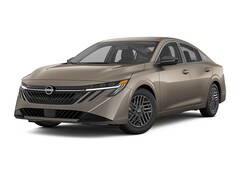 2026 Nissan Sentra SV Sedan