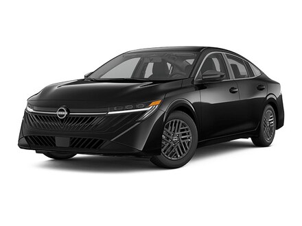 2026 Nissan Sentra SV Sedan