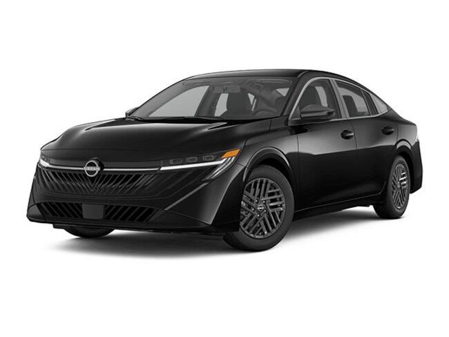 2026 Nissan Sentra SV Sedan