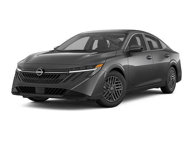 2026 Nissan Sentra Sedan 