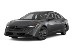 2026 Nissan Sentra SV Sedan