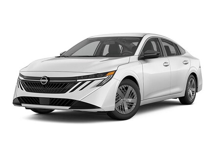 2026 Nissan Sentra S Sedan