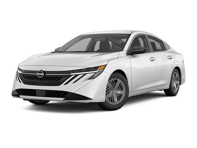 2026 Nissan Sentra S Sedan