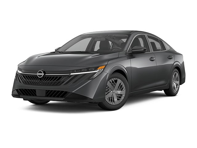 2026 Nissan Sentra Sedan 