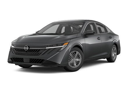 2026 Nissan Sentra S Sedan