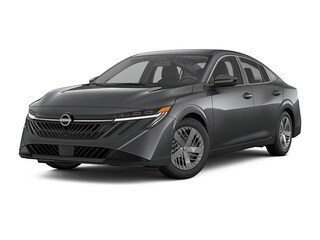 2026 Nissan Sentra S Car