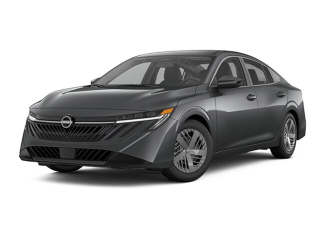 2026 Nissan Sentra S Sedan