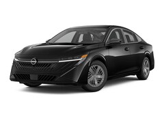 2026 Nissan Sentra S Sedan