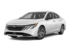 2026 Nissan Sentra S Sedan